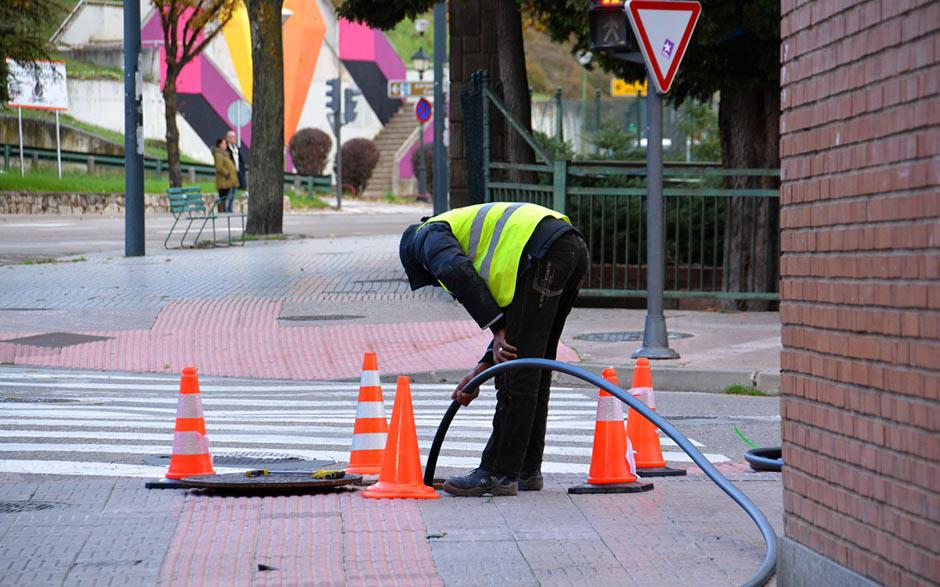 société débouchage canalisation Trappes